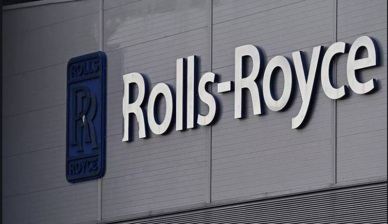 Rolls-Royce losses double to £3.2bn in 2020 pandemic