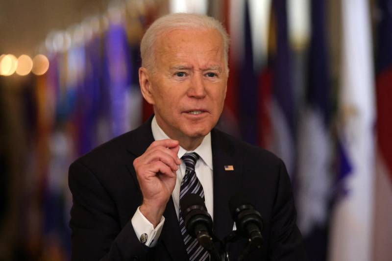 Biden slams 'vicious' attacks on Asian Americans during pandemic