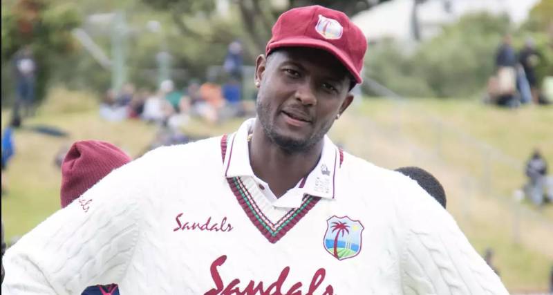 Jason Holder removed as Windies Test captain