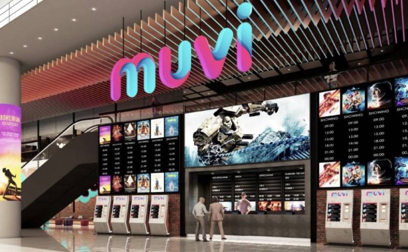 Saudi Arabia to get seven new Muvi cinemas