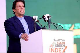 Pakistan’s green policies are being recognised globally, says PM Imran