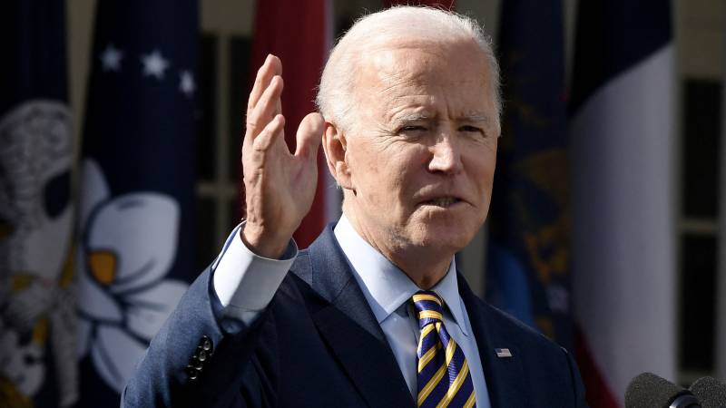 Biden signs huge stimulus bill ahead of coronavirus speech