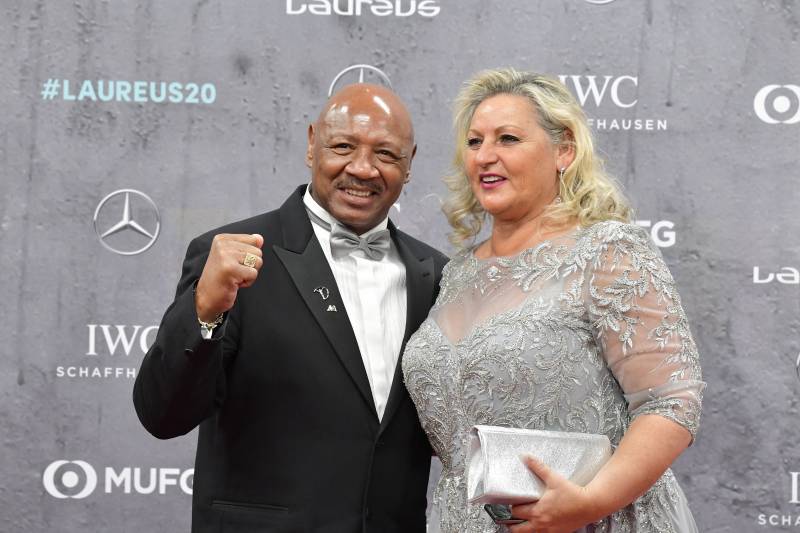 Middleweight great Marvin Hagler dead at 66