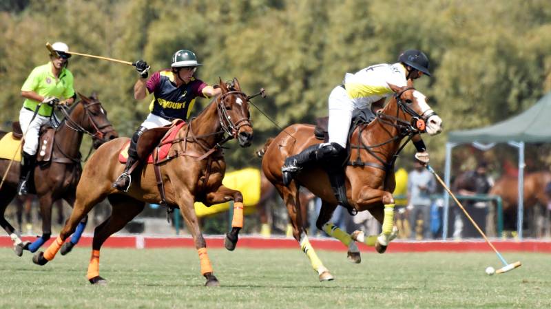 Master Paints, Diamond Paints, FG Polo victorious in National Open Polo