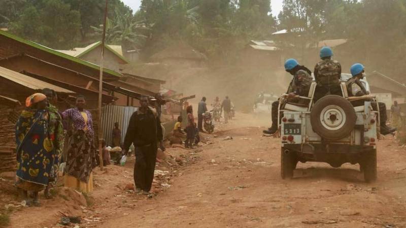 15 massacred in east DR Congo, ADF militia suspected