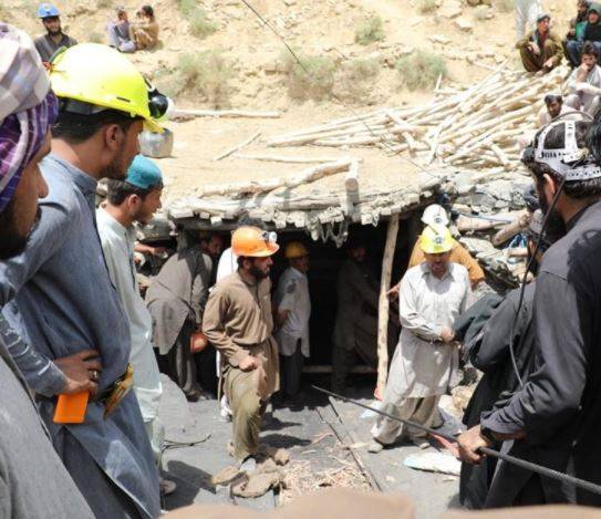 Bodies of seven colliers retrieved from collapsed Harnai mine