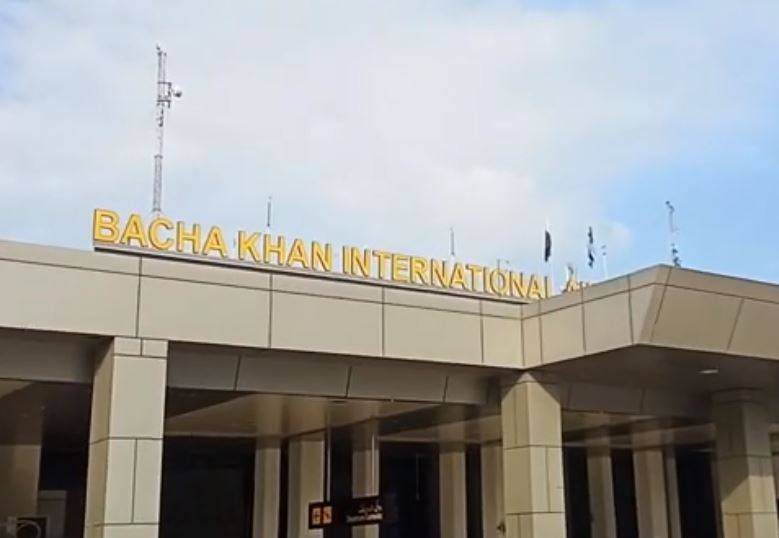 ASF foils bid to smuggle 3kg Ice drug at Bacha Khan Airport