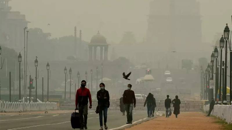 Lethal pollution high in 2020 despite lockdowns: report