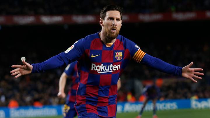 Messi set to play record-equalling 767th game for Barca