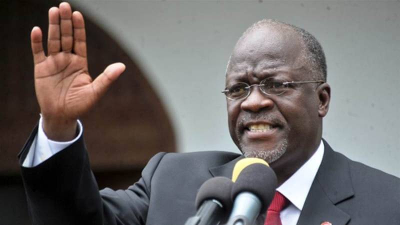 The mystery of Tanzania's missing president