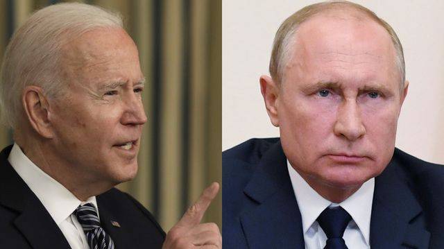 'Killer' Putin will pay price for election meddling: Biden