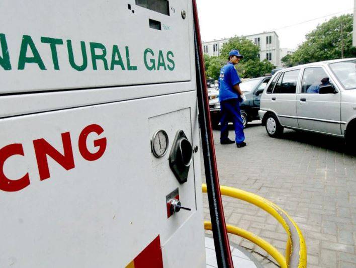 CNG price goes down for Lahorites