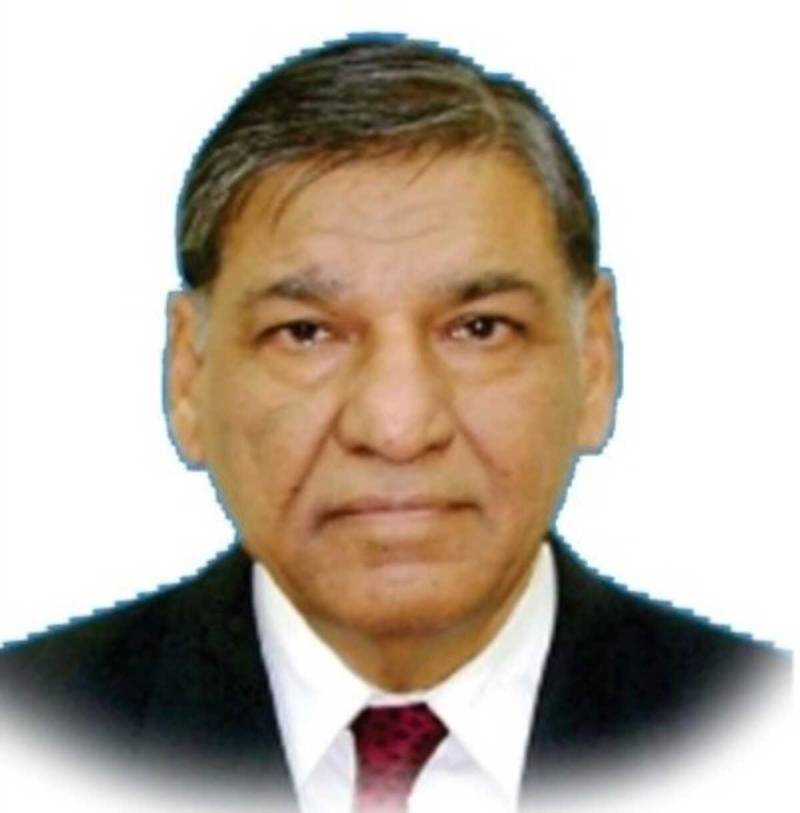 Professor Khurshid Ahmad condoles demise of Dr Anwar Hussain Siddiqui