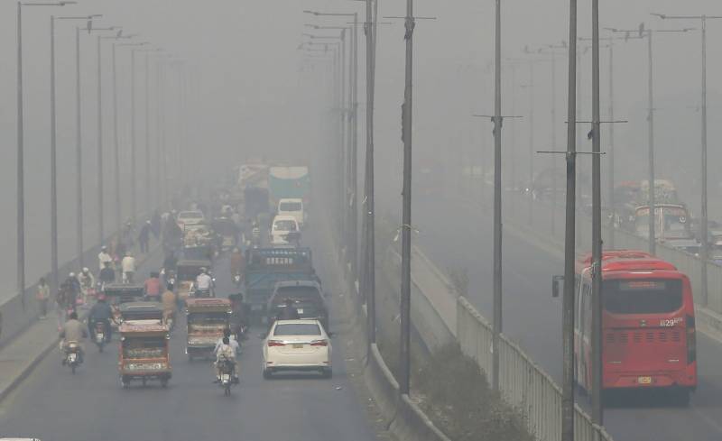 Lethal pollution high in 2020 despite lockdowns