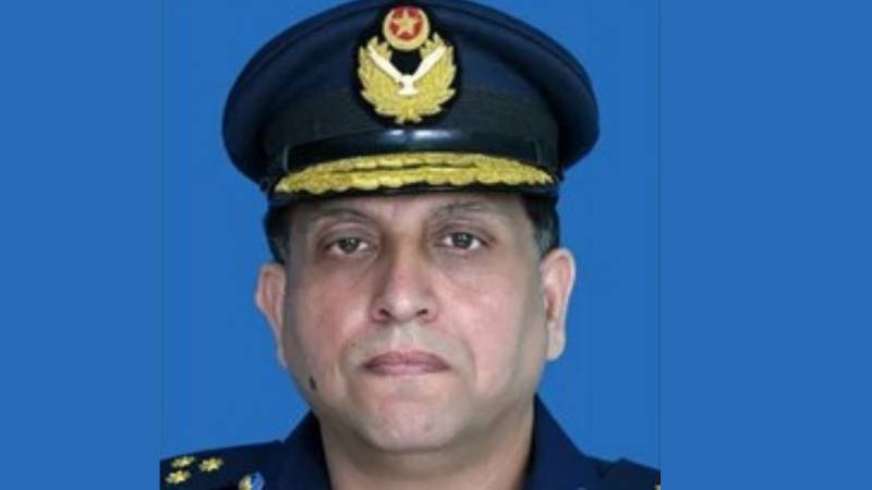 Zaheer Ahmad Babar appointed new chief of Pakistan Air Force