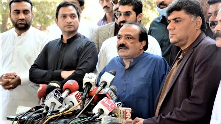 PTI seeks MQM-P support for by-election on NA-249 in Karachi