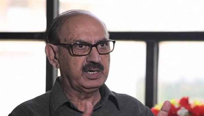 Senator Irfan Siddiqui tests positive for Covid-19