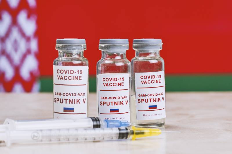 Drap proposes Sputnik vaccine double-dose price at Rs8,500