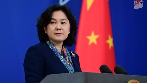 China sanctions 10 Europeans including parliamentarians: ministry