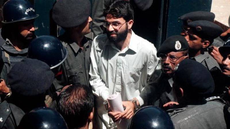 Main accused in Daniel Pearl’s murder case Omar Sheikh shifted to Lahore