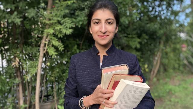 Biden names Pakistani origin woman to federal trade commission 