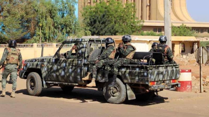 137 killed in Niger's deadliest suspected jihadist massacre