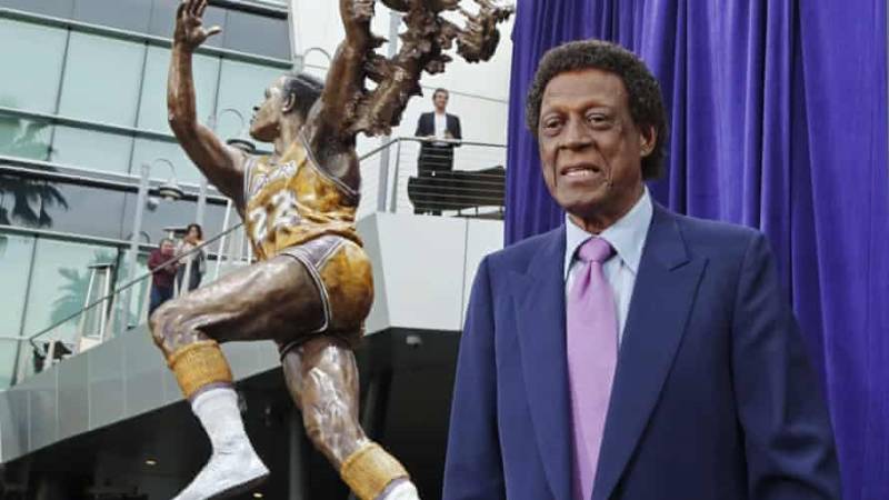 Lakers legend Baylor dies at 86