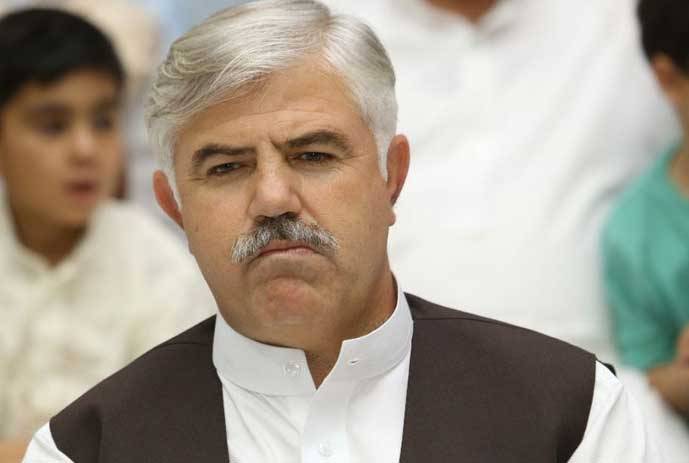 KP govt introducing reforms to strengthen police dept: Mahmood 