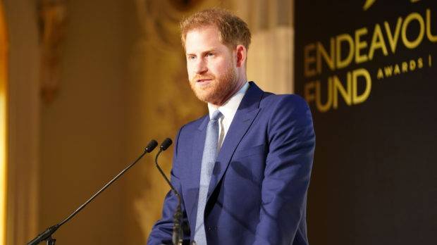 Prince Harry joins $1.7 bn US counseling startup