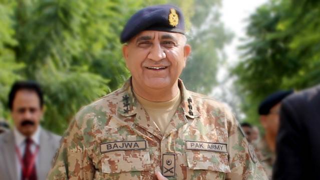 COAS visits logistic installations in Rawalpindi 