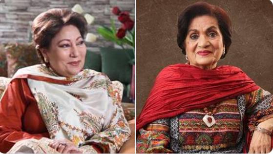 US Embassy mourns death of Haseena Moeen, Kanwal Naseer