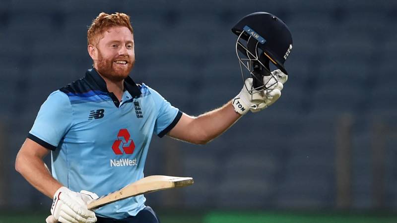 Bairstow can break batting records, says England leader Buttler