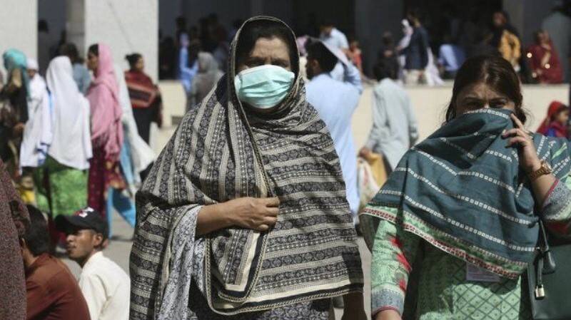 Cases to be registered for not wearing masks in Lahore