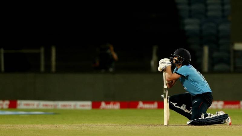 India edge England despite Curran heroics to seal ODI series