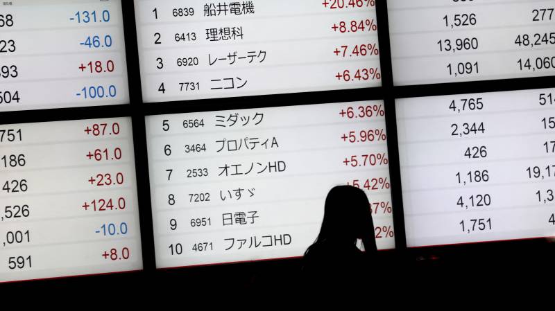 Asian markets mixed as rally fizzles, oil hit by Suez ship news