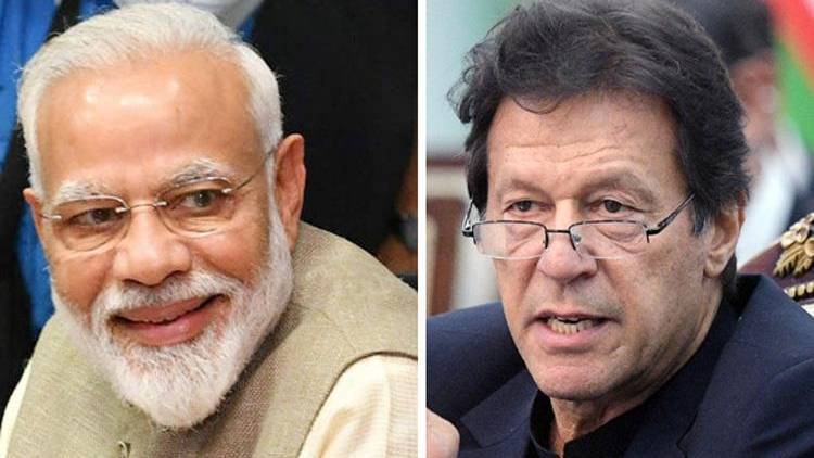 Pakistan wants peace, resolution of disputes with India, Imran tells Modi