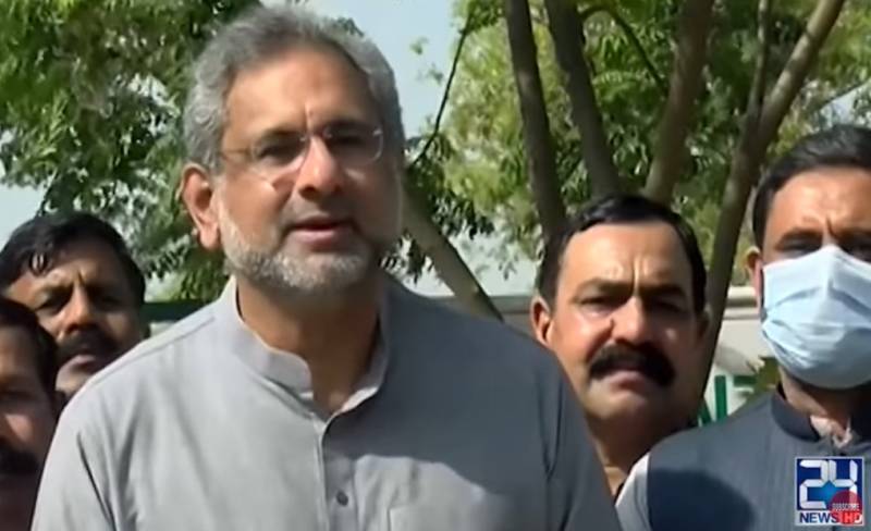 NCOC has completely failed to control coronavirus spread: Abbasi