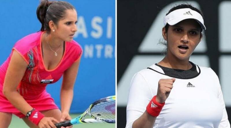 Sania Mirza and Andreja Klepac were knocked out of Qatar Open