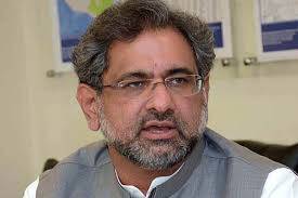 Khaqan Abbasi inquires after Fazl’s health