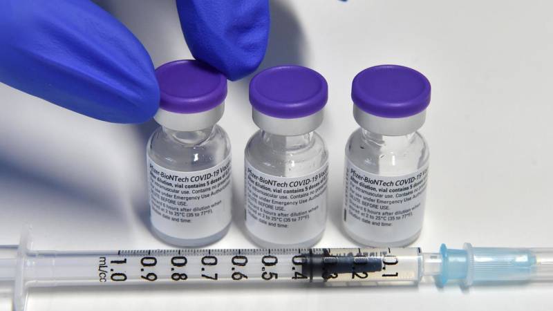 WHO blasts Europe's slow vaccine rollout, as France heads for new lockdown