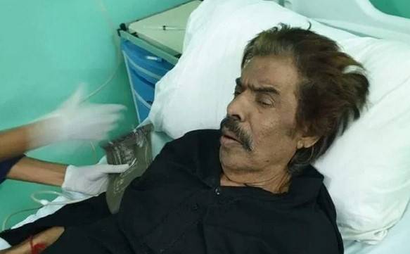 Legendary folk singer Shaukat Ali passes away