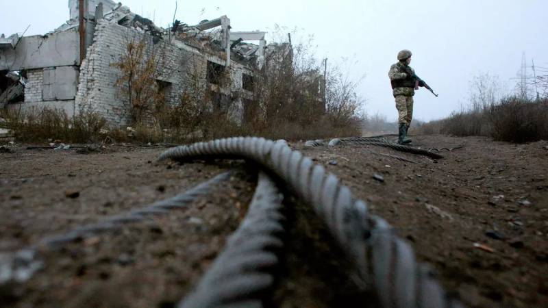 Russia warns West against sending troops to back Ukraine