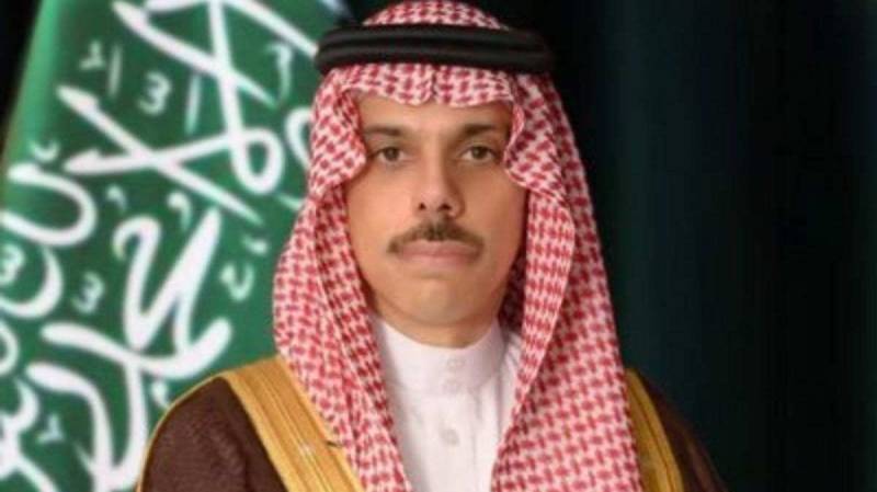 Saudi FM says ties with Israel would bring region 'tremendous benefit'