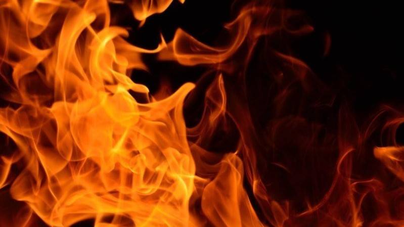 Landlord sets 8-year-old boy on fire in Dadu