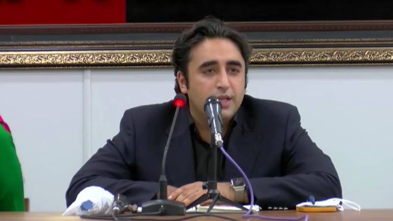 PPP ready to take on PTI govt all alone: Bilawal