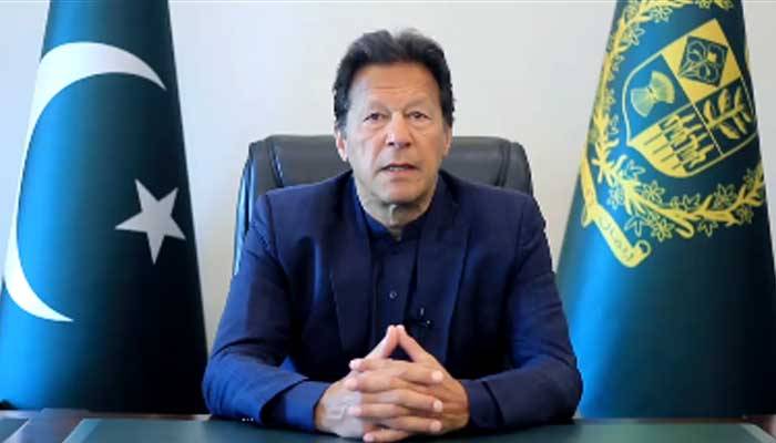 Pakistan has immense potential in the IT sector: PM Imran 