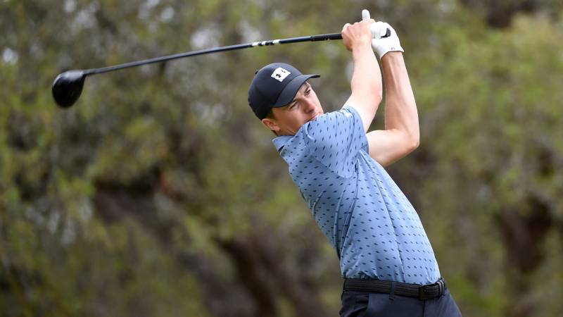 Spieth ends title drought at Texas Open just in time for Masters