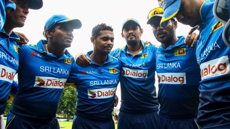 Sri Lankan players to get first vaccine dose on Sunday