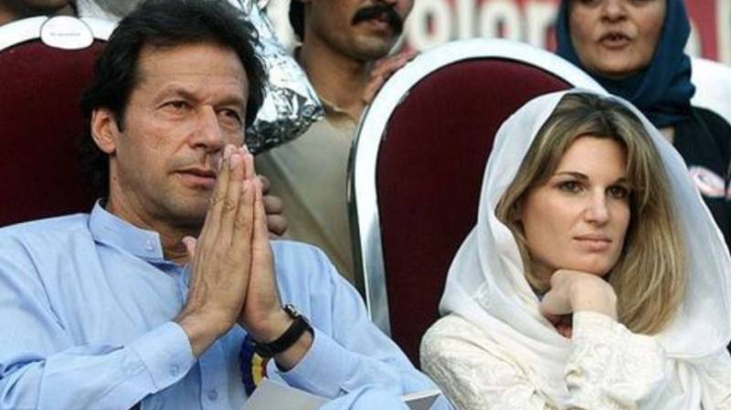 Jemima jibes at Imran’s remarks on rise in rape