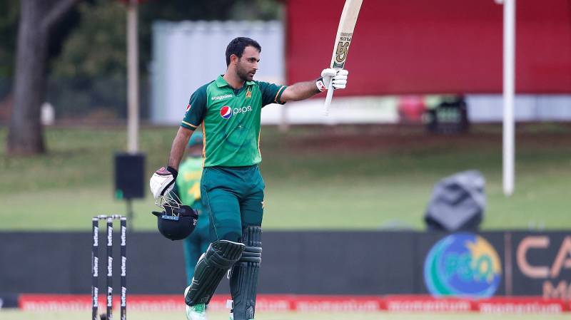 Fakhar Zaman 